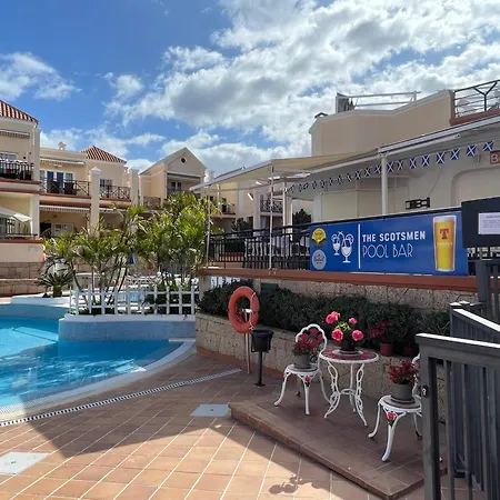 Sarah's - Playa Fanabe Apartamento