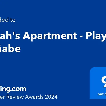 Sarah's - Playa Fanabe * 아데제