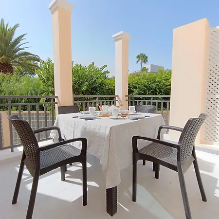아파트 Sarah's - Playa Fanabe 아데제